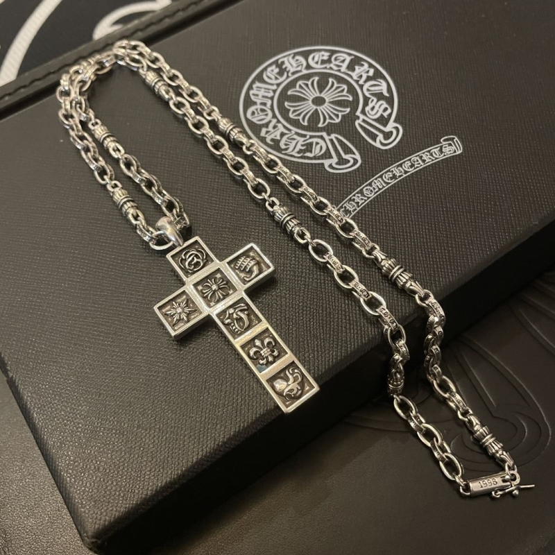 Chrome Hearts Necklaces